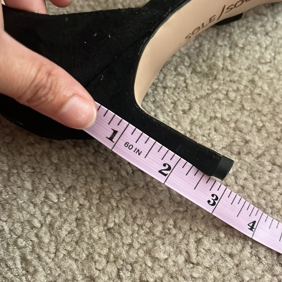 “Sole Society: Kitten Heels” - Picture 9 of 10